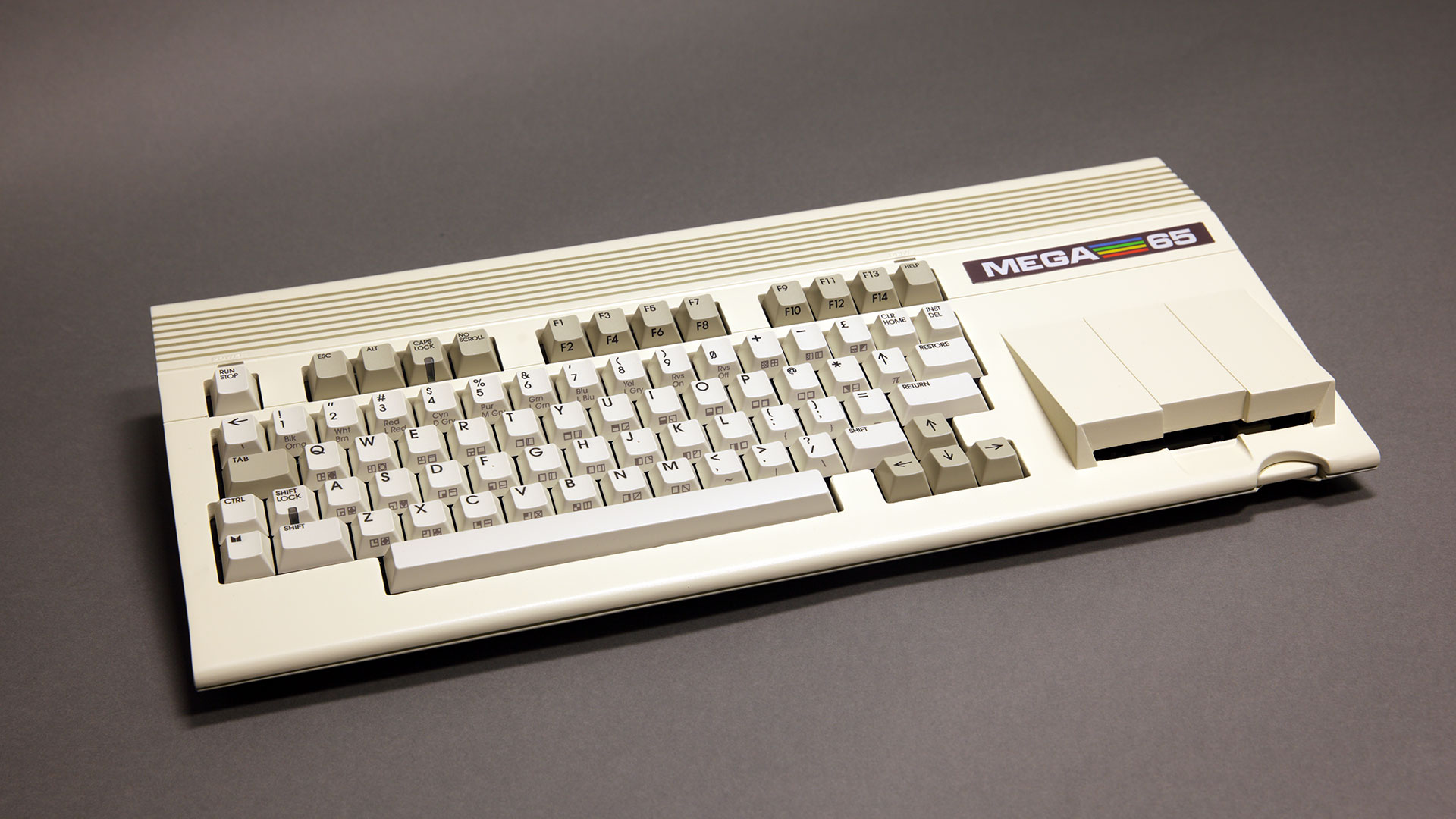 The Mega65 Computer